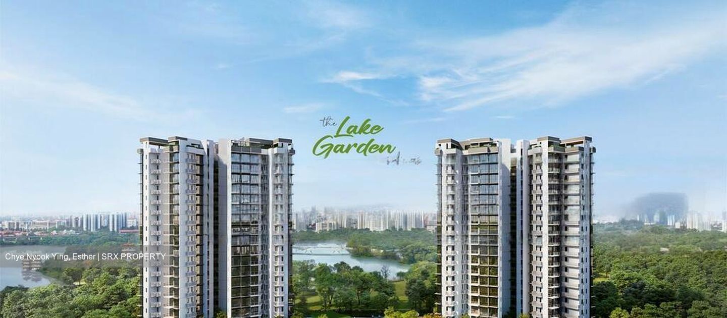 The LakeGarden Residences (D22), Condominium #454136951